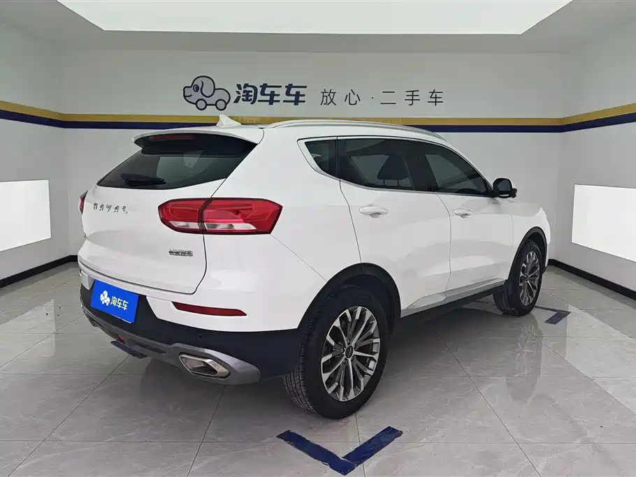 Haval H6 2020 — фото 3