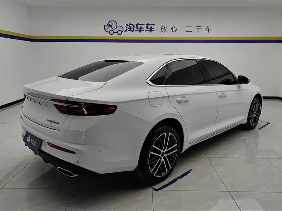 Geely Xingrui 2022 — фото 3