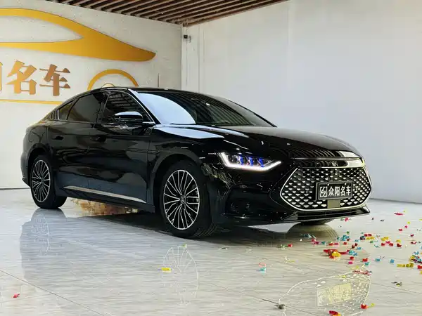 BYD Han 2024