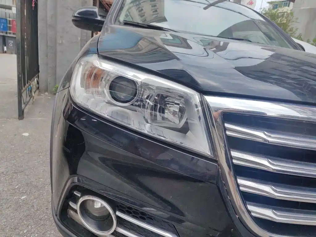 Haval H6 2016