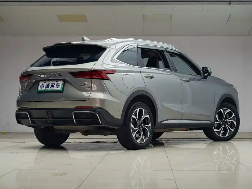 Haval Xiaolong MAX 2023 — фото 16