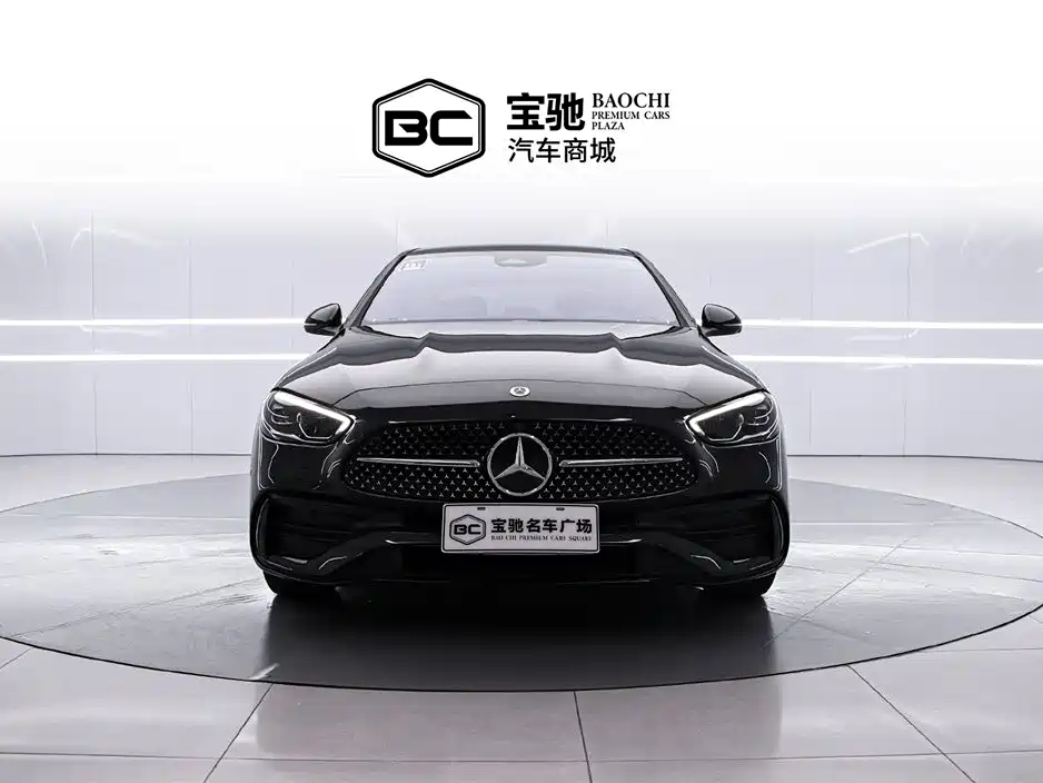 Mercedes-Benz C-Class 2022 — фото 2