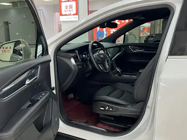 Cadillac XT5 2021