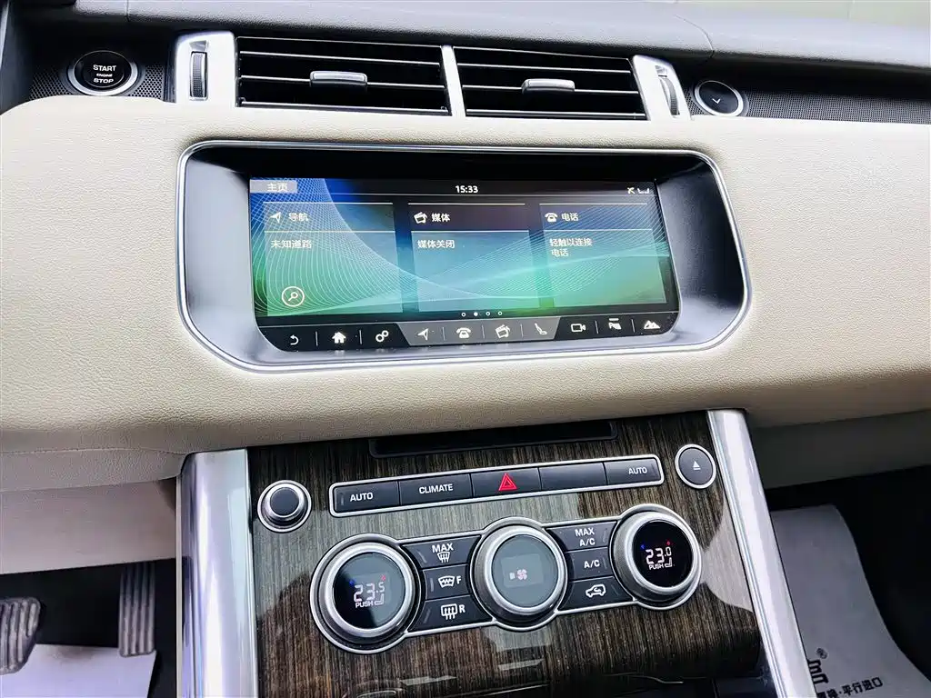 Land Rover Sport 2018 — фото 13
