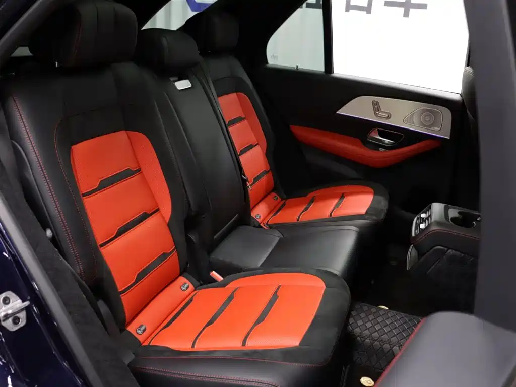 Mercedes-Benz GLE AMG 2021 — фото 24