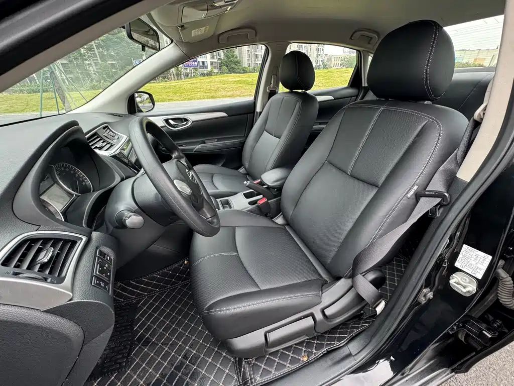 Nissan Sylphy 2023 — фото 4