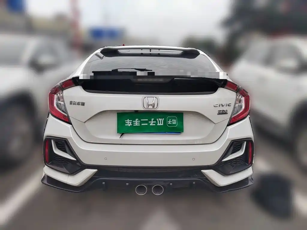 Honda Civic 2020