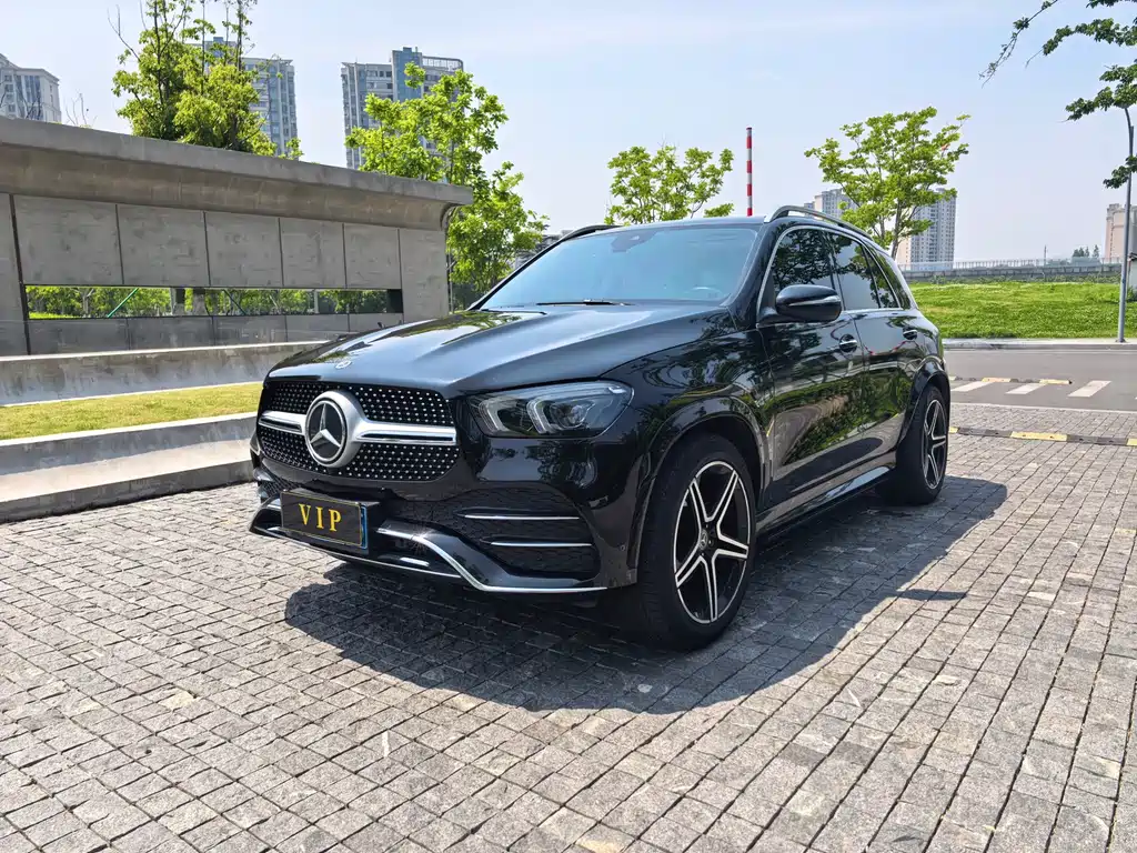 Mercedes-Benz GLE 2023