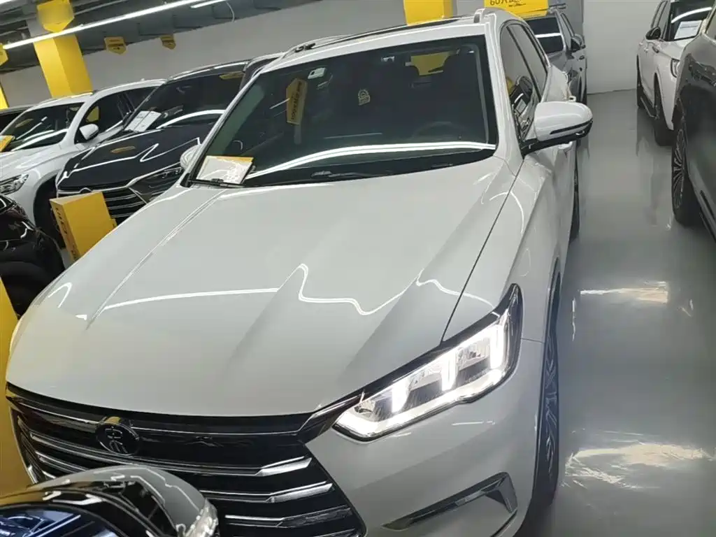 BYD Pro New Energy 2020 — фото 3
