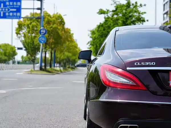 Mercedes-Benz CLS 2012