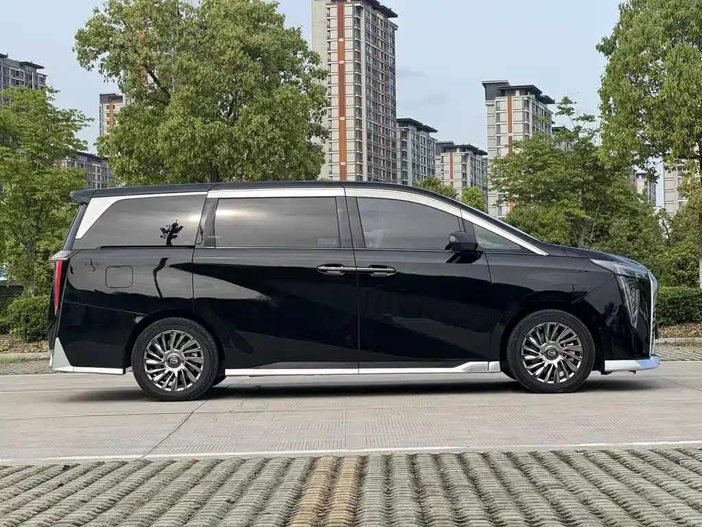 GAC Motor Trumpchi M8 2023 — фото 3