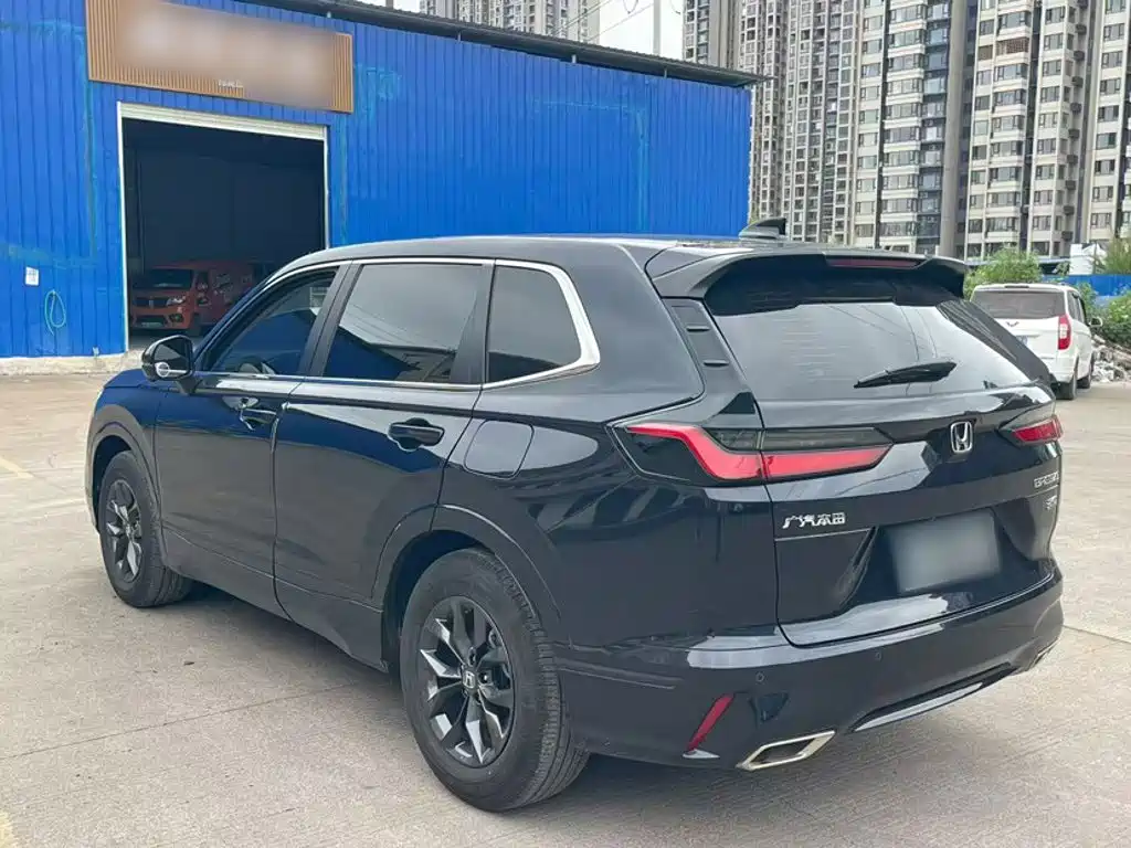 Honda Breeze 2024 — фото 11