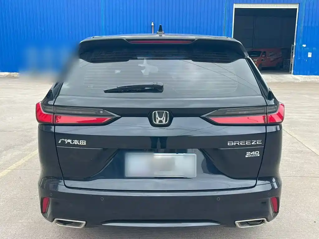 Honda Breeze 2024 — фото 13