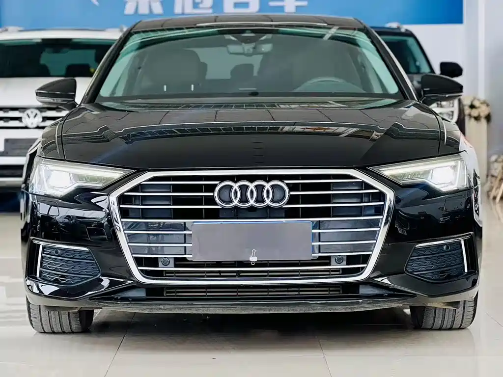 Audi A6L 2021 — фото 2