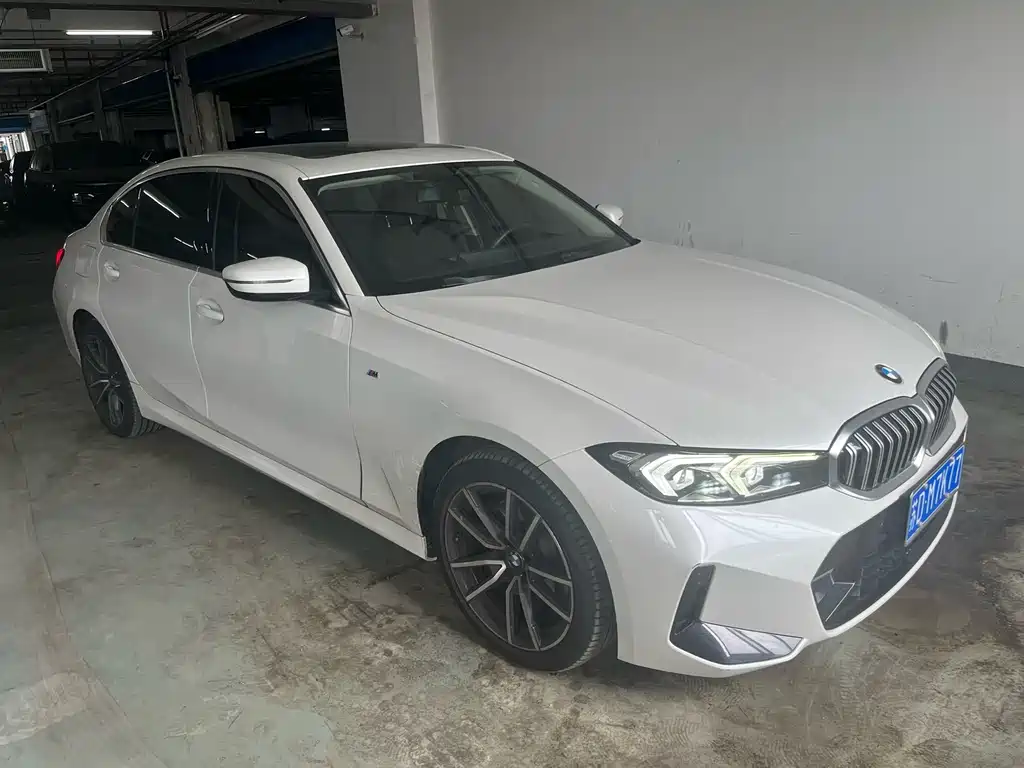 BMW 3 Series 2022