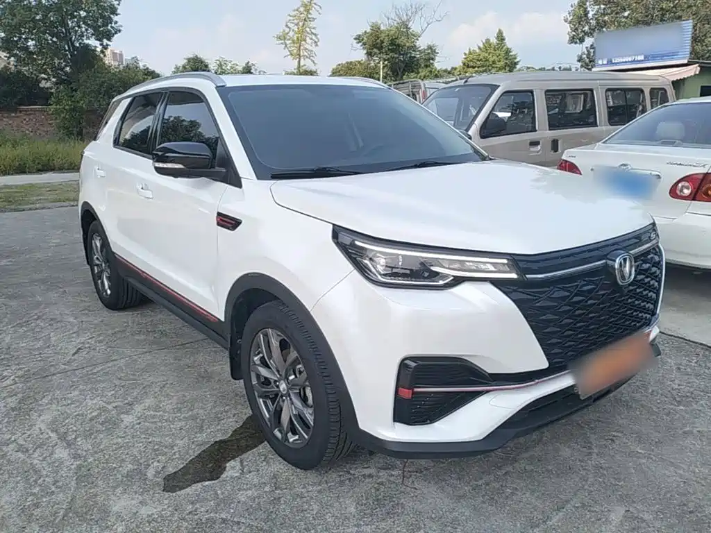 Changan CS55PLUS 2021 — фото 4