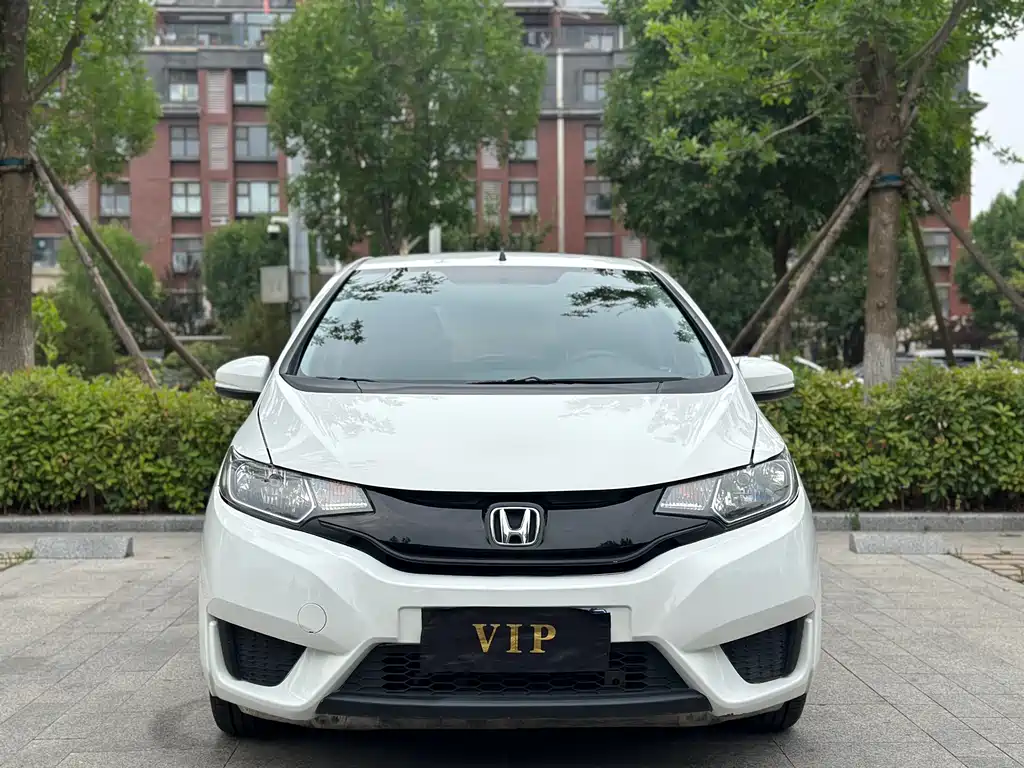 Honda Fit 2015 — фото 2