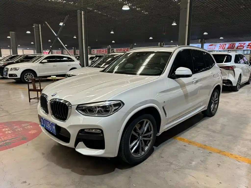 BMW X3 2019
