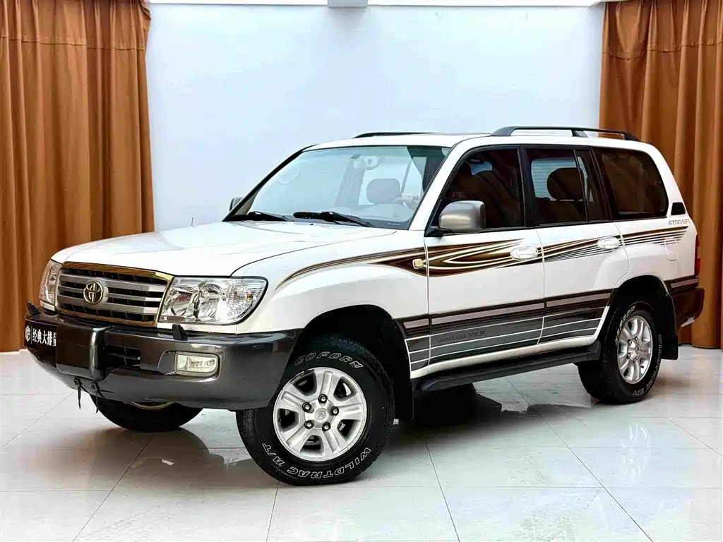 Toyota Land Cruiser 2005
