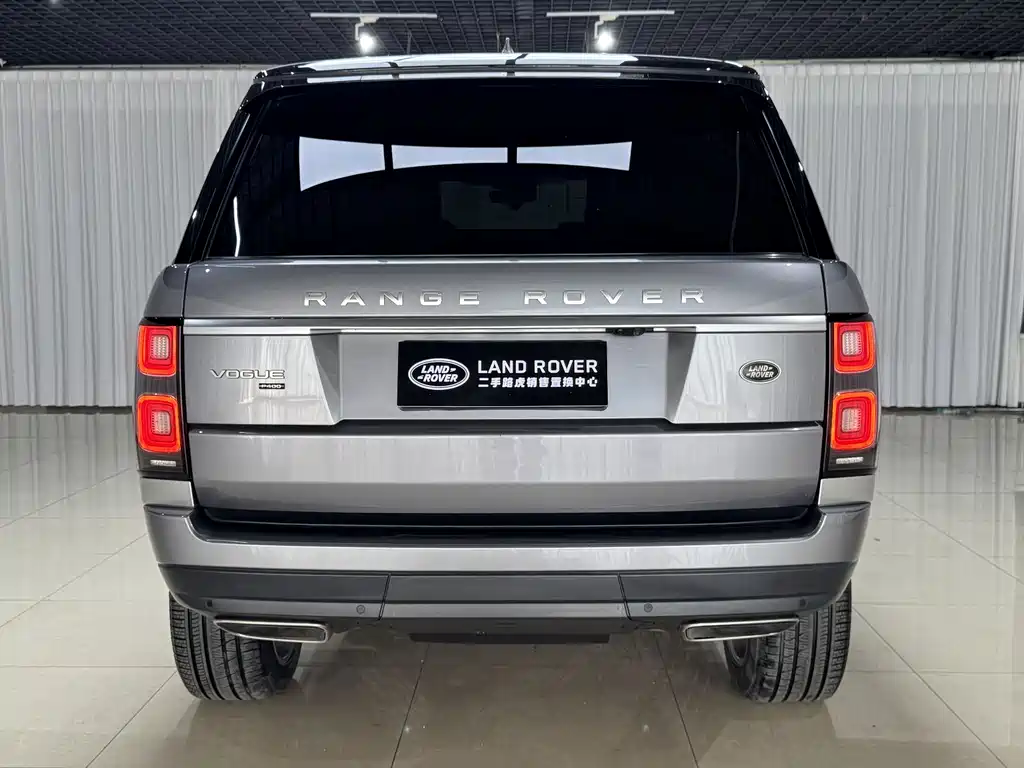 Land Rover Range Rover 2021 — фото 5