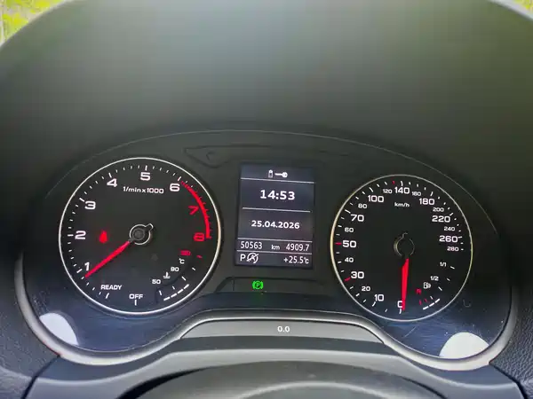 Audi A3 2020