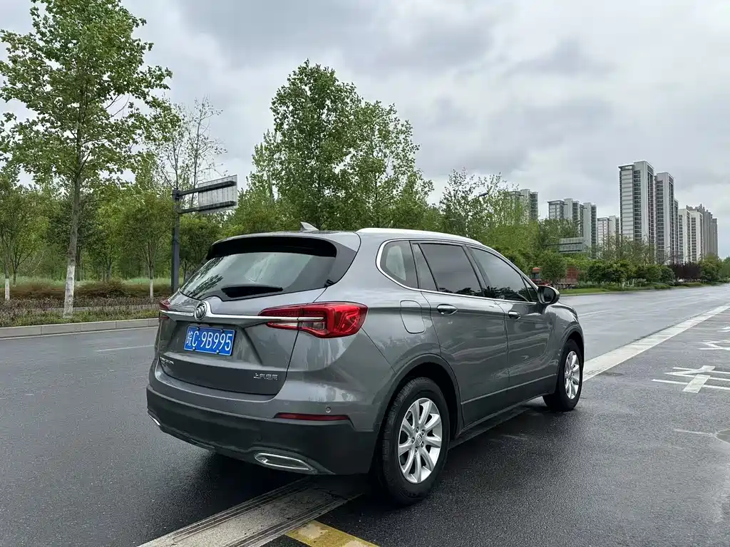 Buick Envision Plus 2020 — фото 3
