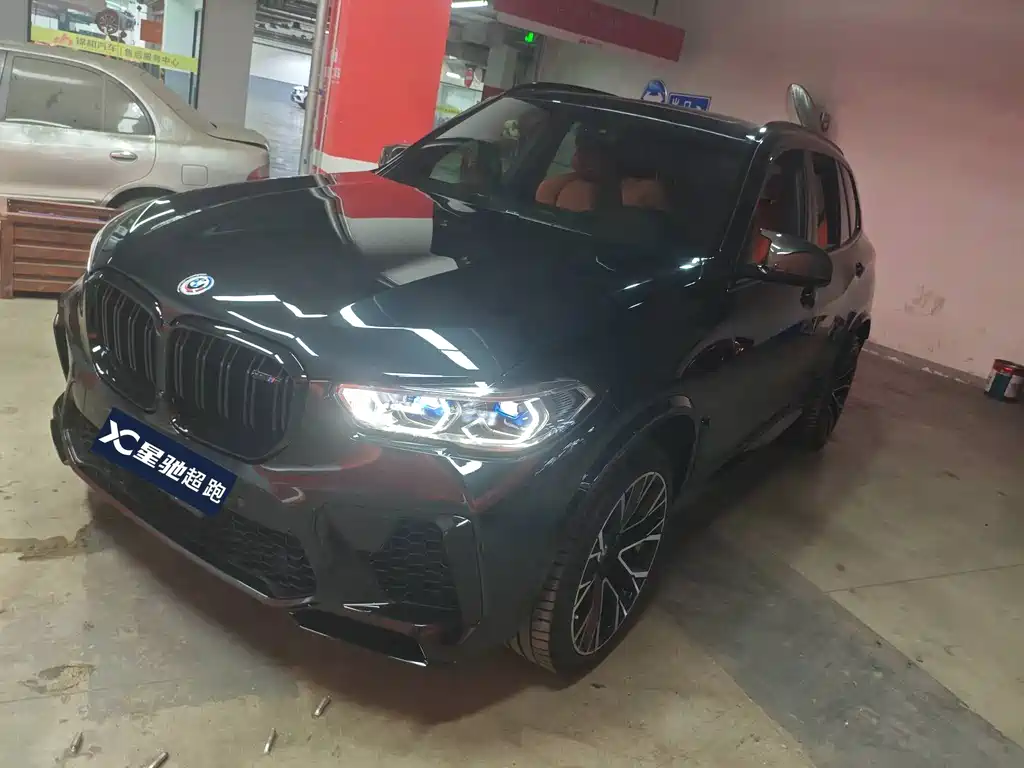 BMW X5 M 2022
