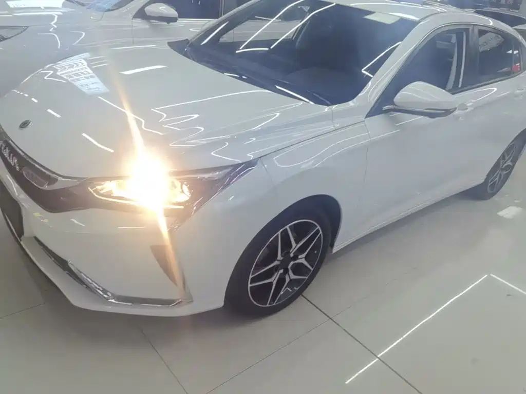 Dongfeng Yixuan 2021