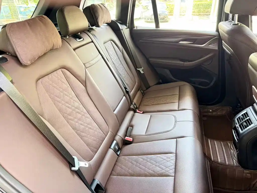 BMW X3 2022 — фото 19