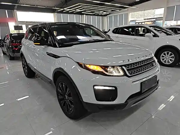 Land Rover Range Rover Evoque 2018