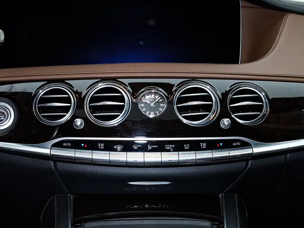 Mercedes-Benz S-Class 2019 — фото 20