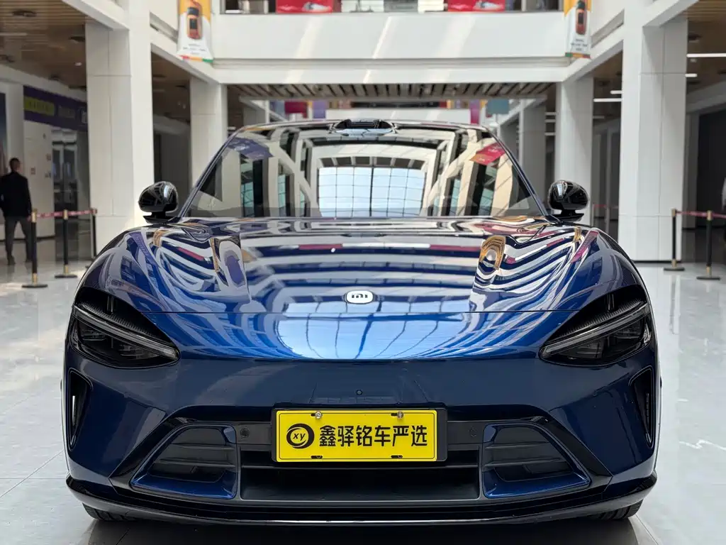 Xiaomi YU7 2025 — фото 2