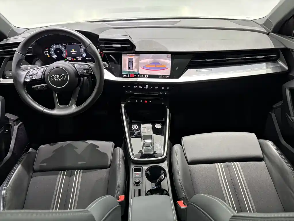 Audi A3 2022 — фото 13