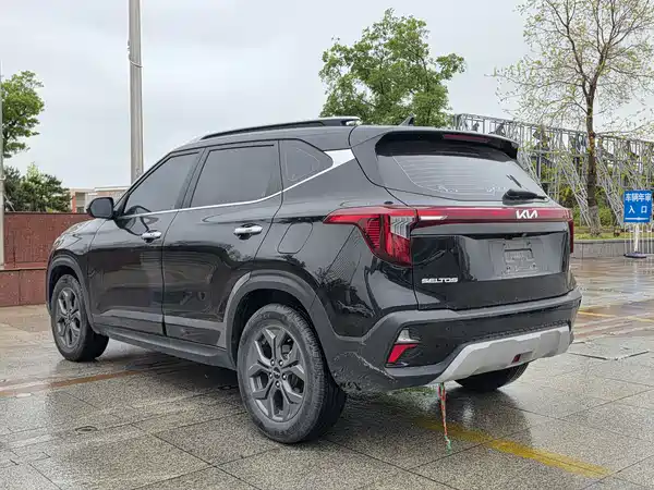 Kia Seltos 2023