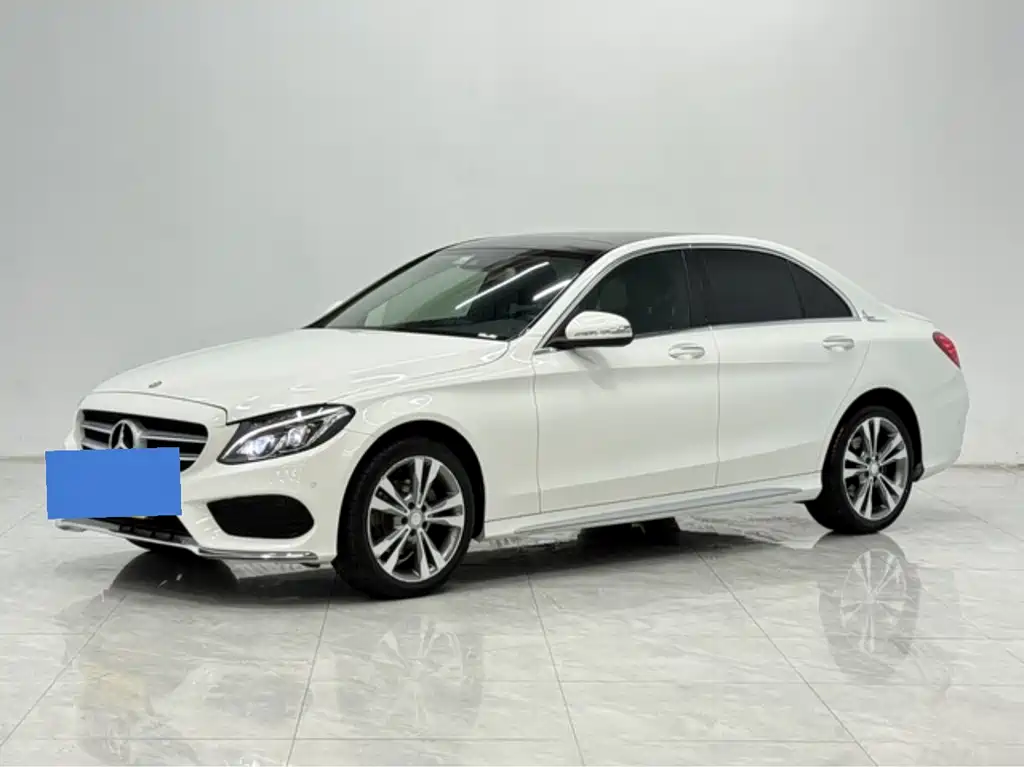Mercedes-Benz C-Class 2015 — фото 1