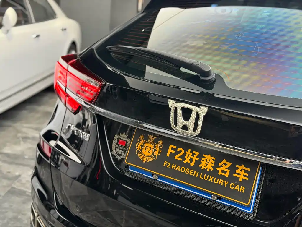 Honda Avancier 2020 — фото 12