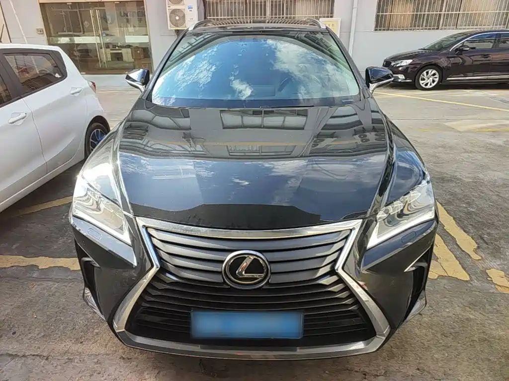 Lexus RX 2018