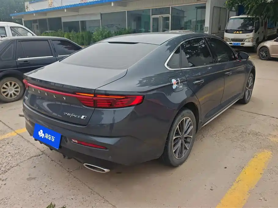 Geely Xingrui 2023 — фото 3