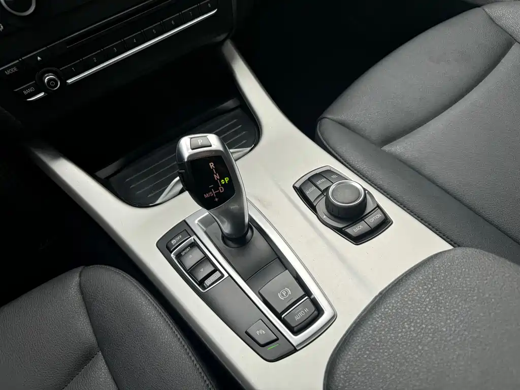BMW X3 2017 — фото 10
