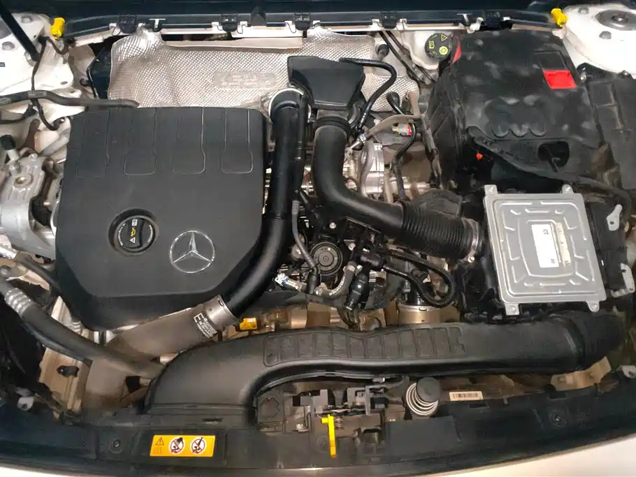 Mercedes-Benz A-Class 2021 — фото 10