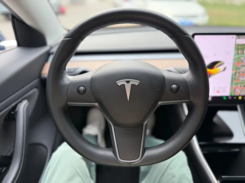 Tesla Model 3 2019 — фото 3