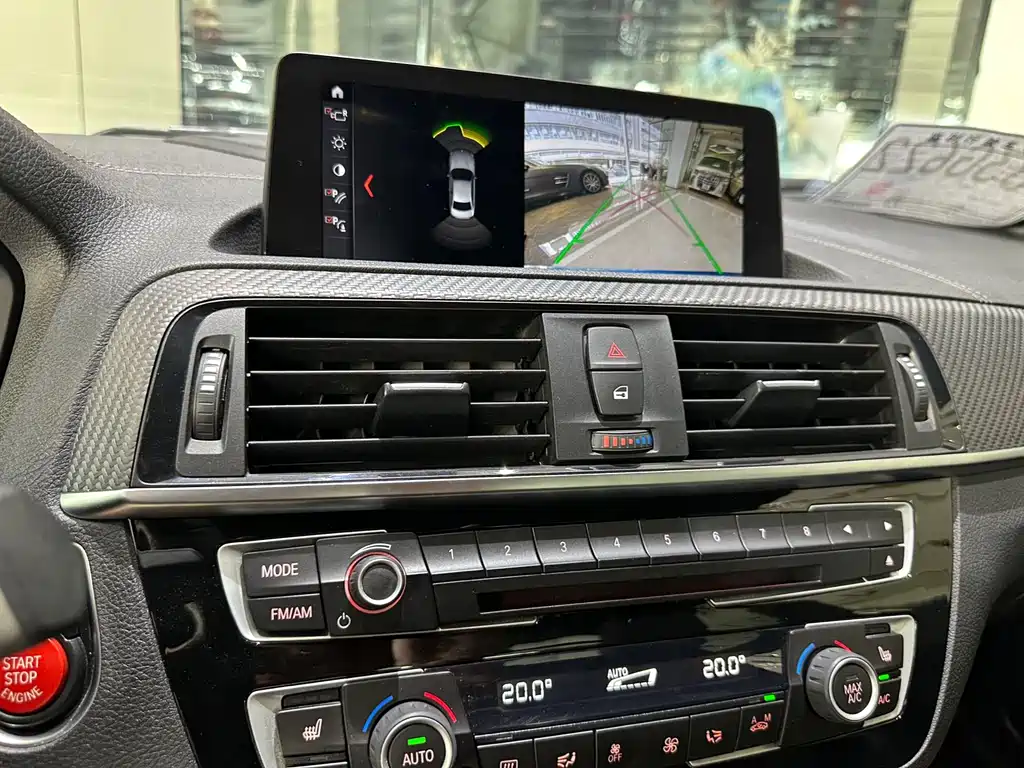 BMW M2 2019 — фото 10