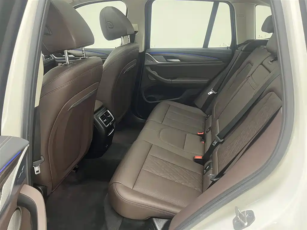 BMW X3 2022 — фото 14