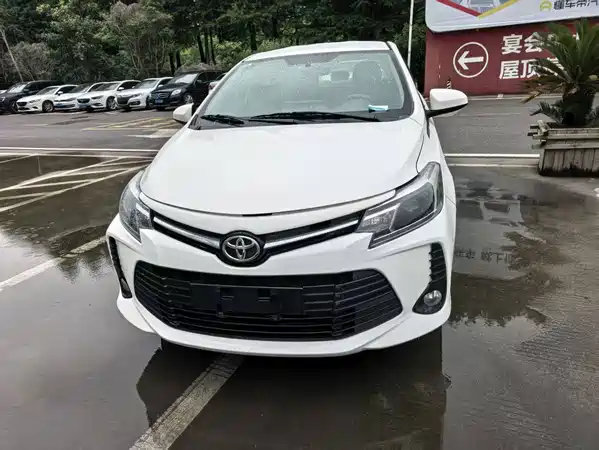 Toyota Vios 2023