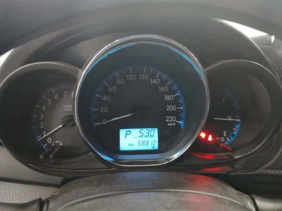 Toyota Vios 2018 — фото 14