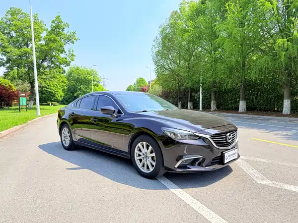 Mazda Atenza 2018