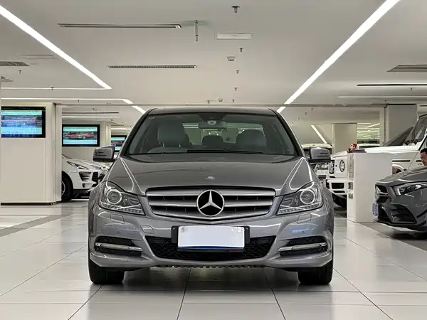 Mercedes-Benz C-Class 2013