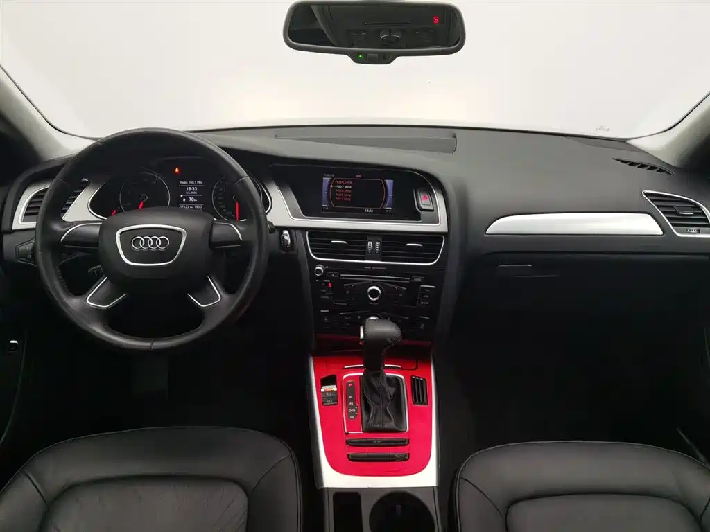 Audi A4L 2016 — фото 5