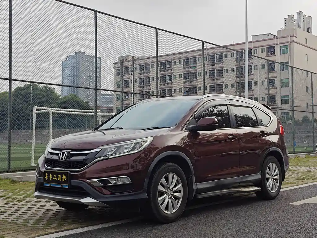 Honda CR-V 2016 — фото 2