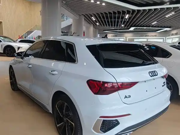 Audi A3 2023